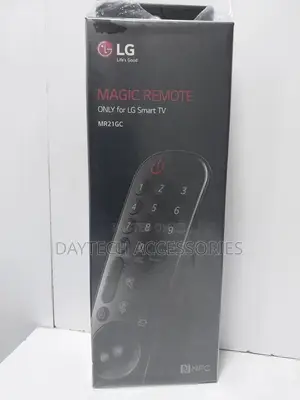 Genuine Lg Smart Magic Tv Remote Mr21gc Magic Remote