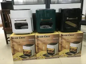 *15ltrs Silver Crest Air Fryer Oven*