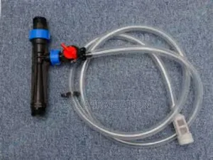 Reliable Venturi Injectors for Efficient Nutrient Delivery
