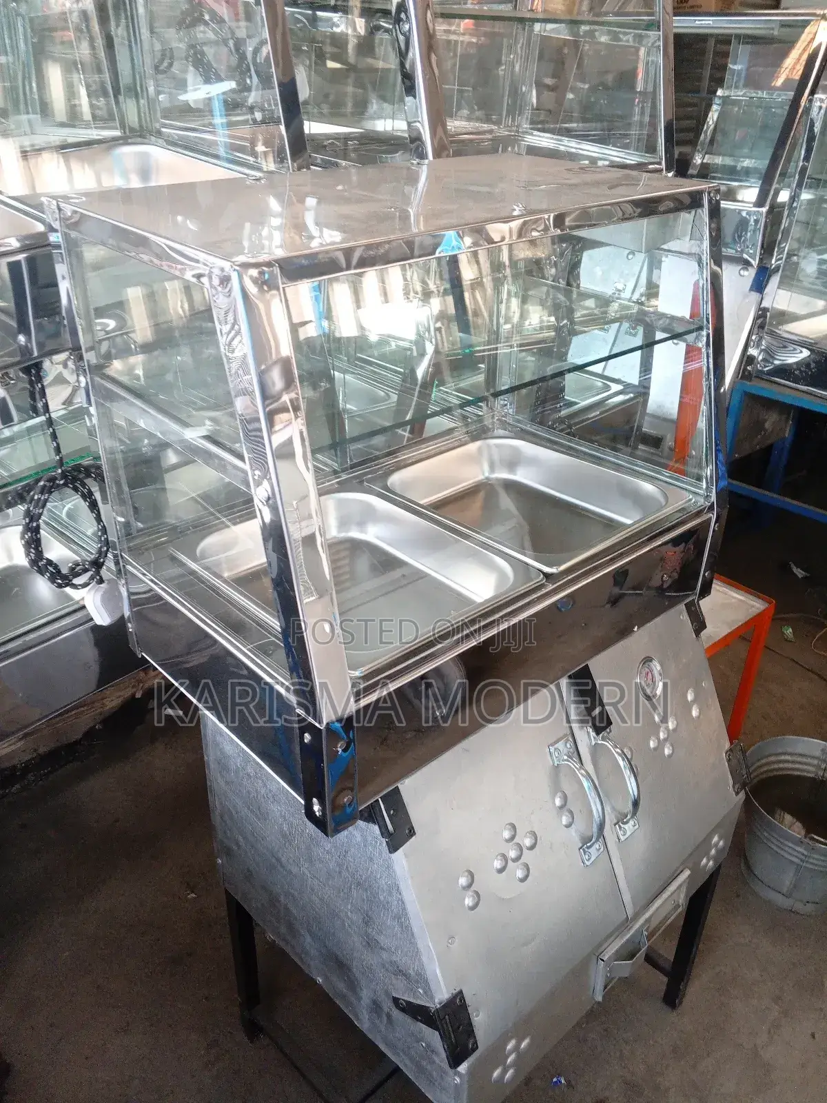 Two Basins Chips Warmer