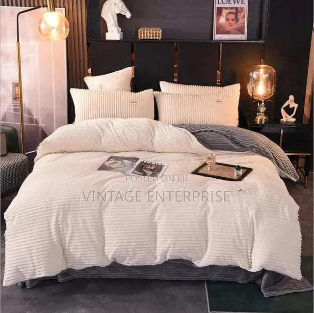 Single Woolen Duvet 5by 6
