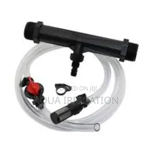 Venturi Injectors: The Key to Smart Irrigation