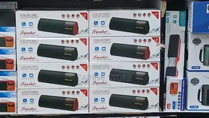 Ws2519 Bluetooth Speakers Wireless Portable Speaker