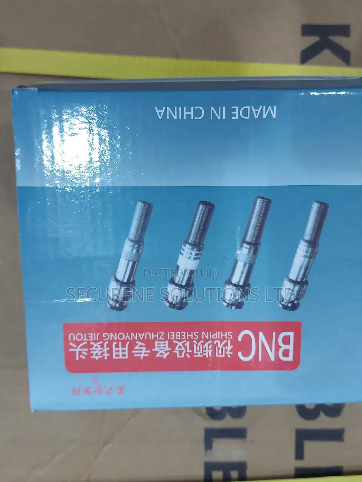 BNC Connectors