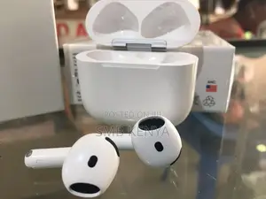 Latest Airpods 4th Generation