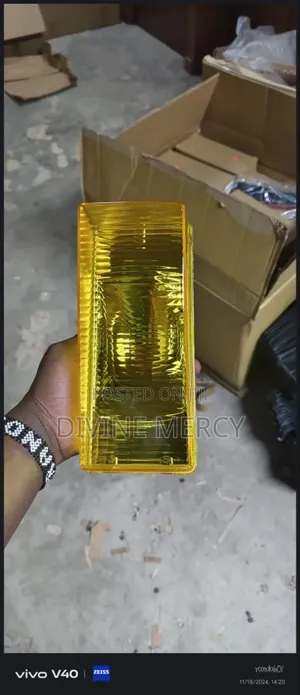 Fuso Fog Light