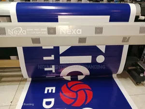 Banner XL Size