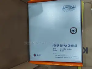 Access Control Power Supply Psu 12V 3A