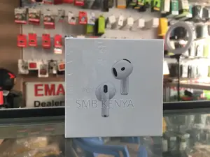 Airpods 4 First Copy (All Features)