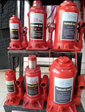 New 5/10/20/30 Tonnes Bottle Jack
