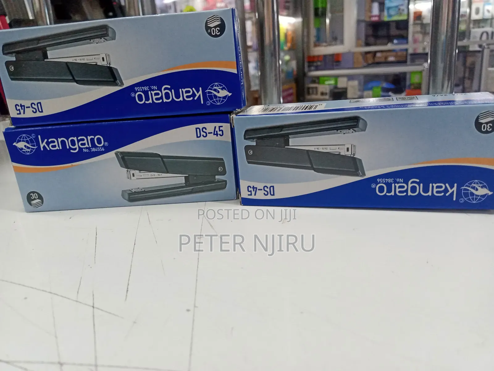 Kangaro Stapler DS-45