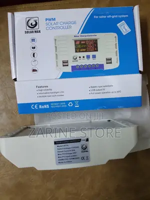 Solar Charger 20A Digital Solar Charge Controller