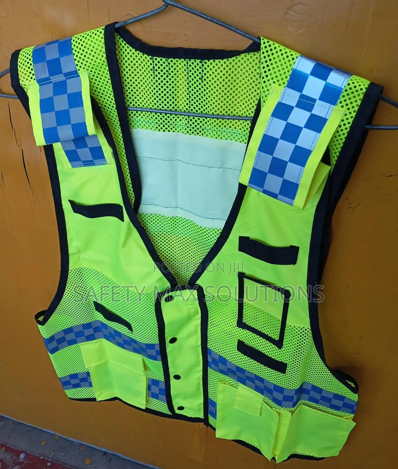High Quality Reflective Jacket/Executive Reflector Jacket