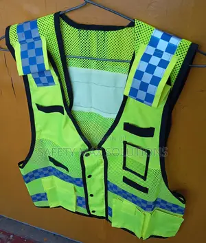 High Quality Reflective Jacket/Executive Reflector Jacket
