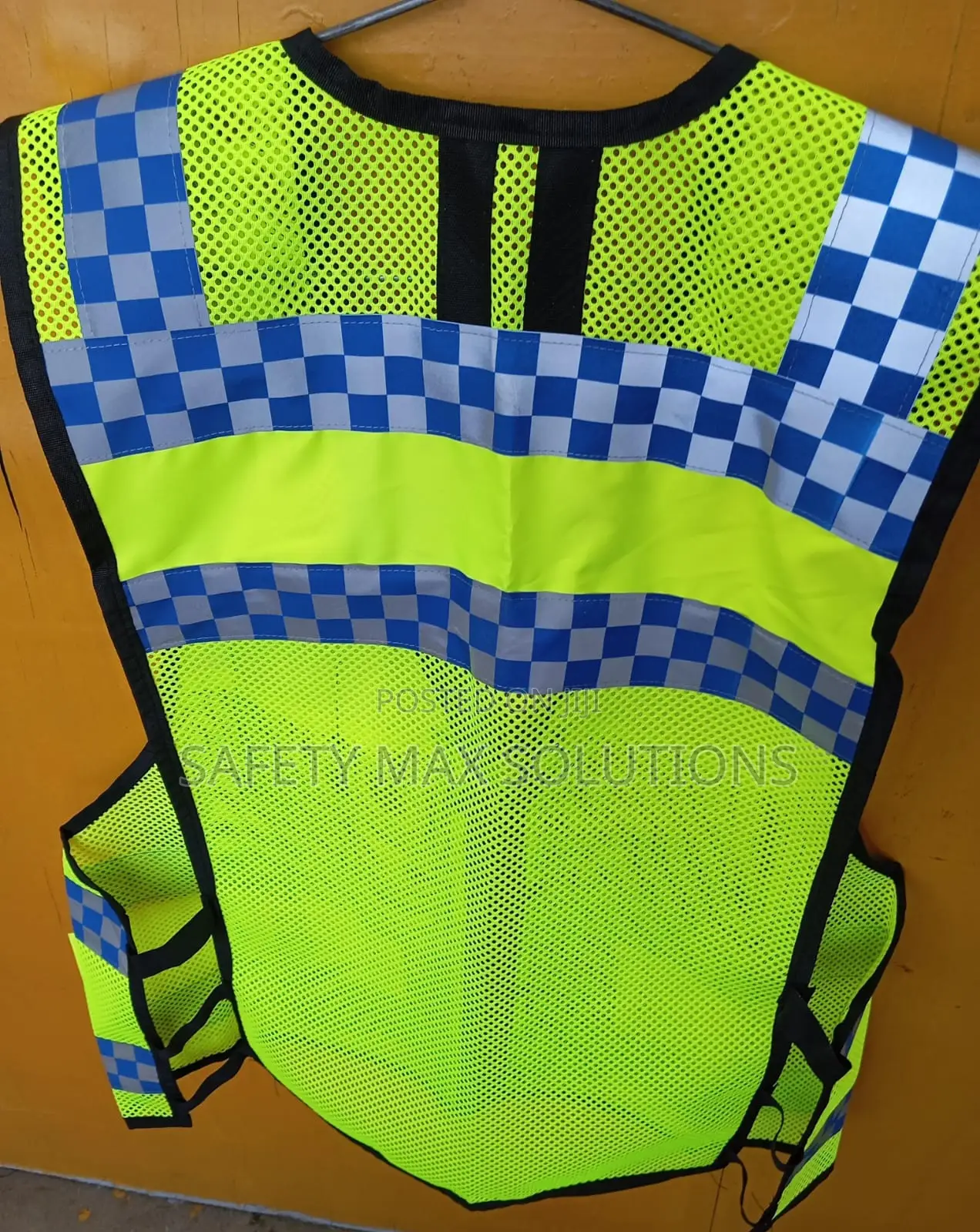 High Quality Reflective Jacket/Executive Reflector Jacket