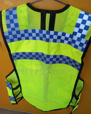 High Quality Reflective Jacket/Executive Reflector Jacket