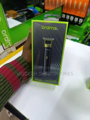ORAIMO HAIR TRIMMER 2 Long Lasting Battery Trimmer