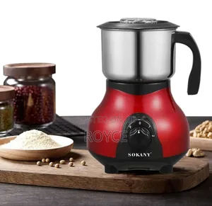 Sokany Grinding Blender