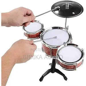 Children Kids Desktop Drum Set