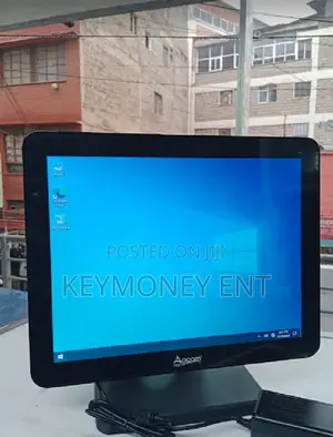 All in One POS Touch Terminal Intel Core I3 4GB Ram 256SSD