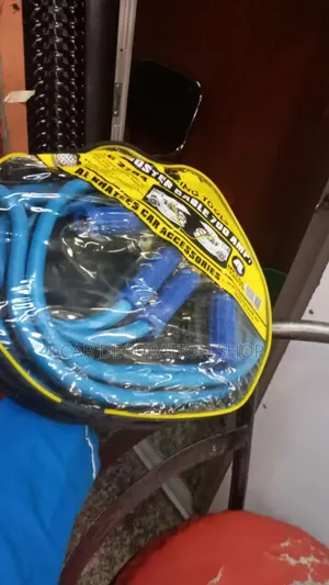 700amp Blue Booster Cables 4meters