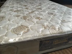 Vuma! 5 X 6 X 8 High Density Quilted Johari Mattresses. Free Delivery