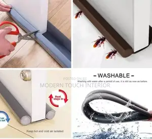 Adhesive Door- Sealer
