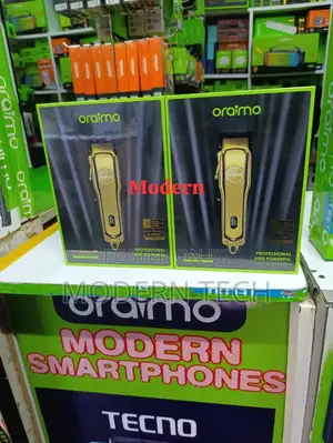 Oraimo Smart Clipper 2 Gold OPC-CL30G Professional Clipper
