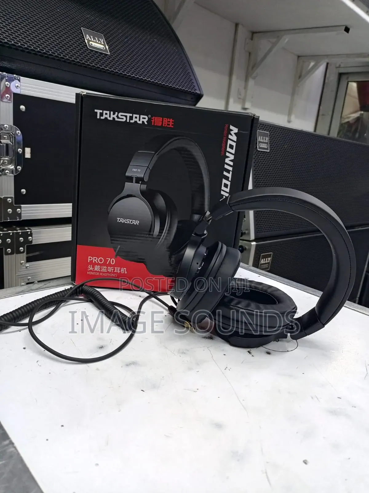 Takstar Pro 70