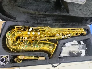Yamaha Alto Saxaphones 1887