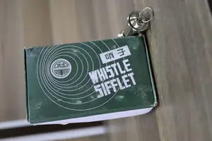 Security Guard Whistle