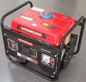 Astramilano Petrol Generator 1.2kva 4stroke