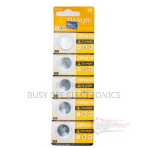Alarm Batteries – CR1616