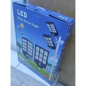 1000watts Outdoor Solar Street Light Commercial