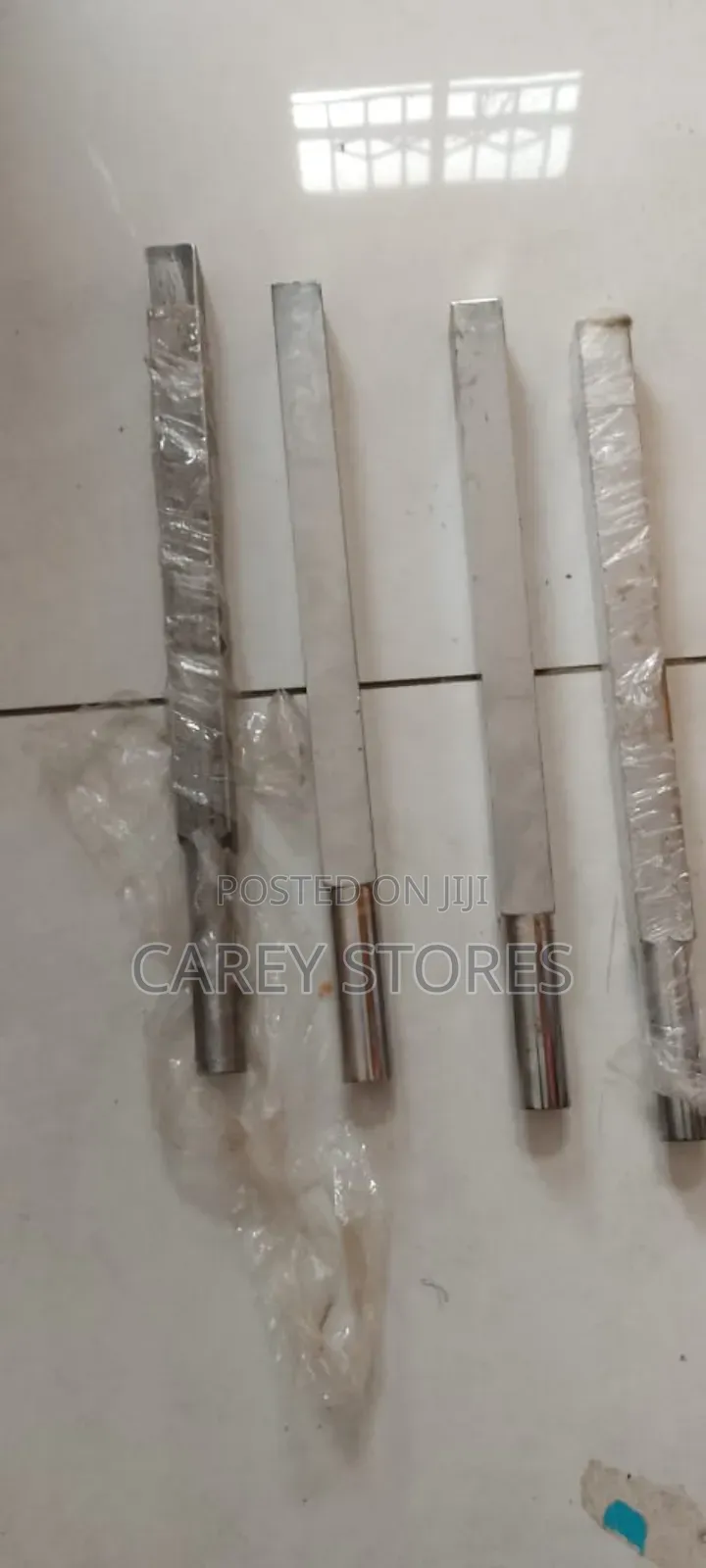 Concrete Tamping Rods Distributor