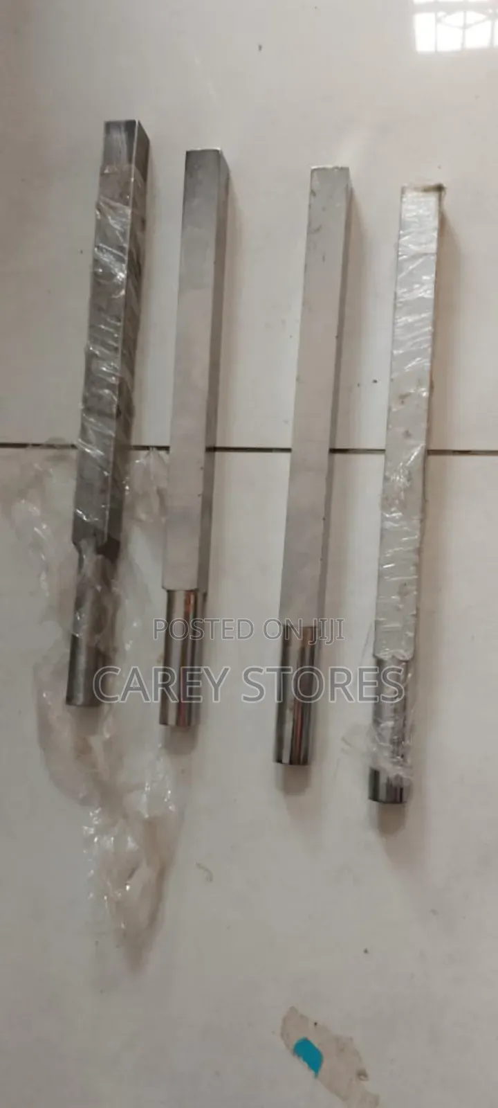 Concrete Tamping Rods Distributor