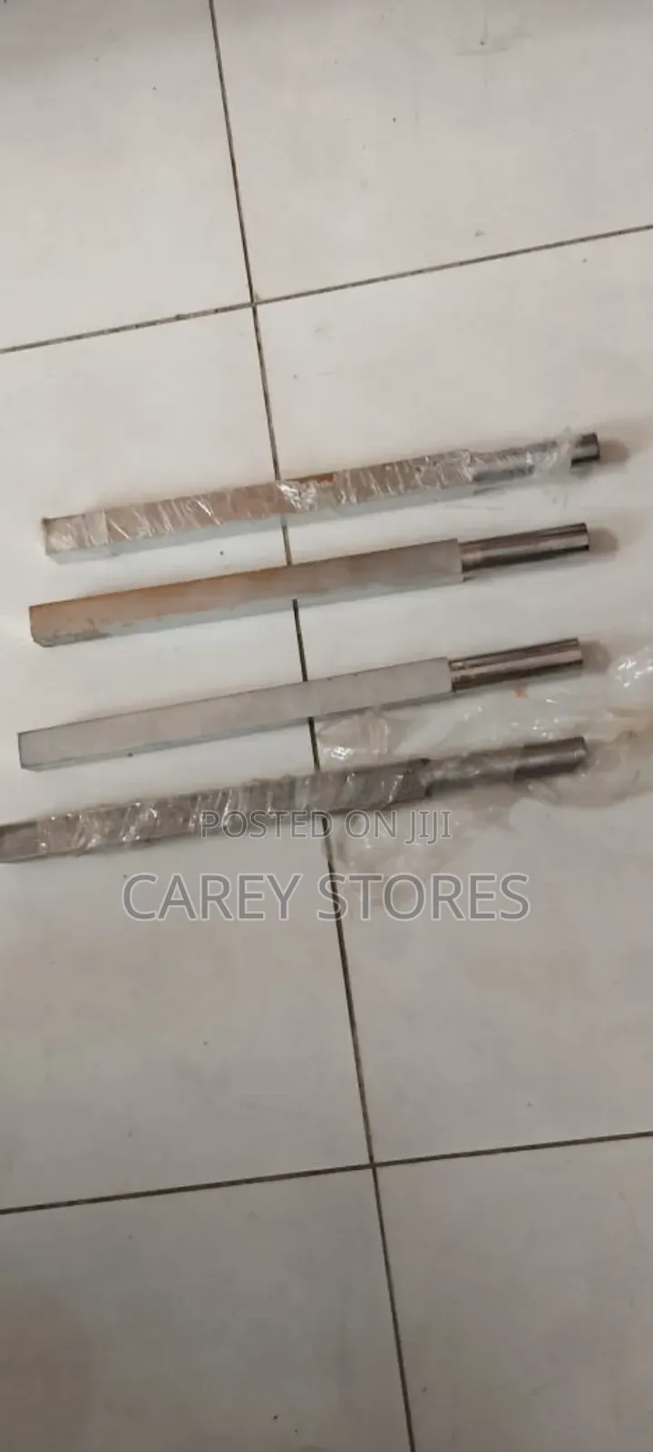 Concrete Tamping Rods Distributor
