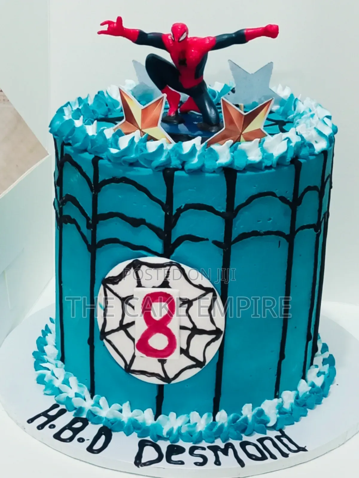 Kids Birthday Cakes