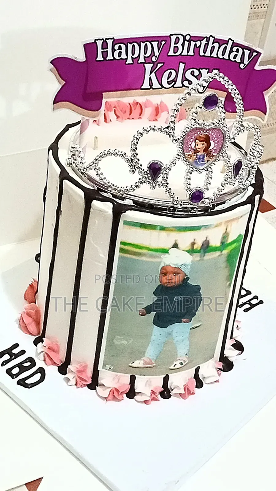 Kids Birthday Cakes