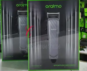 Oraimo OPC-CL30C Smartclipper Professional Hair Clipper.