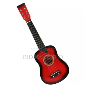 Mini 23'' Kids Basswood Acoustic Guitar Musical Instrument