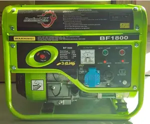 Benford UK 1kva Petrol Generator