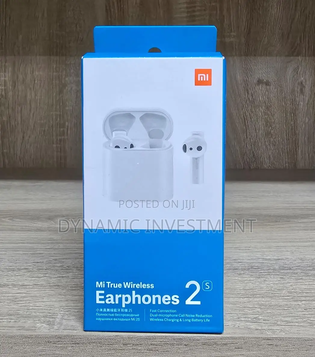 Redmi / Mi Original True Wireless Earbuds Basic 2S