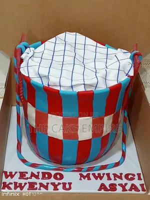 Traditional Cakes (Baskets Etc)