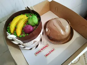 Traditional Cakes (Baskets Etc)