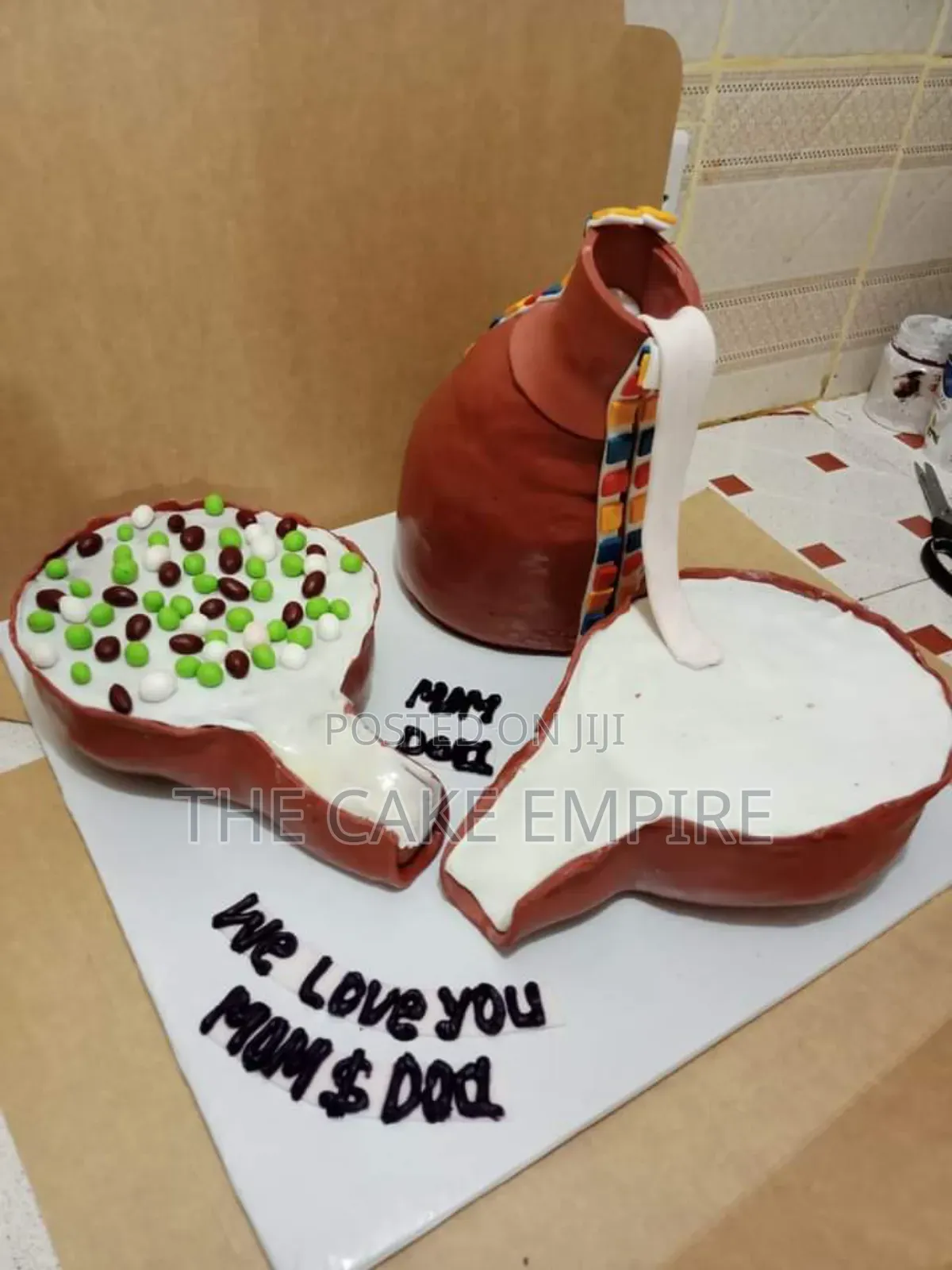 Traditional Cakes (Baskets Etc)