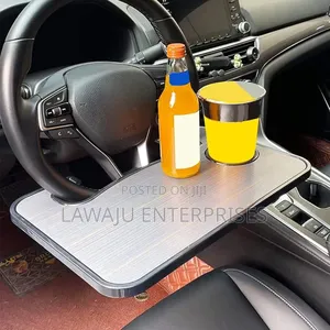Car Food Tray