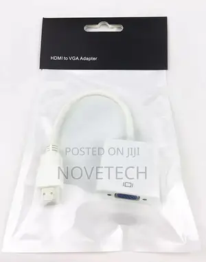 HDMI to VGA Converter Adapter