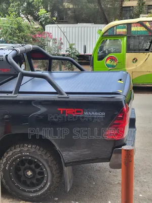 Aluminium Roller Shutter / Tonneau Cover Suitable