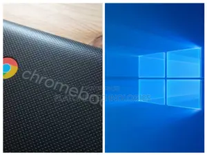Chrome OS to Windows OS Installation